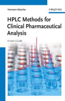 HPLC Methods for Clinical Pharmaceutical Analysis(English, Hardcover, Mascher Hermann)