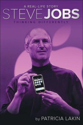 Steve Jobs(English, Hardcover, Lakin Patricia)