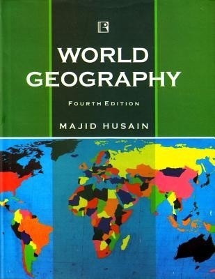 World Geography(English, Hardcover, Husain Majid)