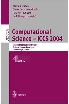 Computational Science - ICCS 2004(English, Paperback, unknown)