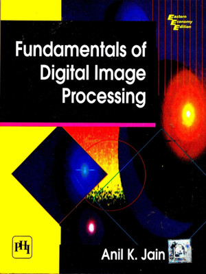 Fundamentals of Digital Image Processing(English, Paperback, Jain Anil K.)