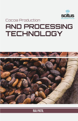 Cocoa Production and Processing Technology(English, Hardcover, Patil Raj)