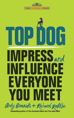 Top Dog(English, Paperback, Bounds Andy)