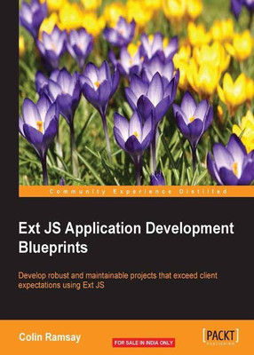 Ext JS Application Development Blueprints(English, Electronic book text, Ramsay Colin)