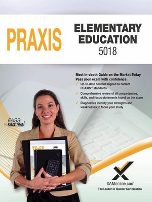 2017 Praxis Elementary Education: Content Knowledge (5018)(English, Paperback, Wynne Sharon A)