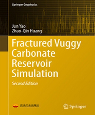 Fractured Vuggy Carbonate Reservoir Simulation(English, Hardcover, Yao Jun)