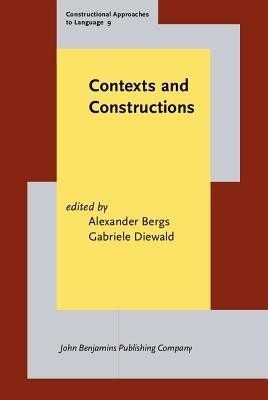 Contexts and Constructions(English, Hardcover, unknown)