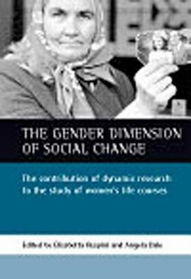 The gender dimension of social change(English, Hardcover, unknown)