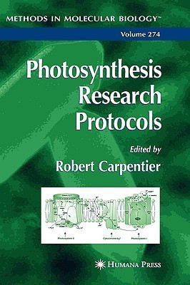 Photosynthesis Research Protocols(English, Hardcover, unknown)