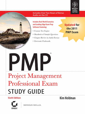 Pmp Project Management Professional Exam Study Guide(English, Paperback, Heldman Kim)
