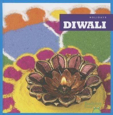 Diwali(English, Hardcover, Pettiford Rebecca)