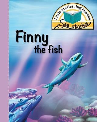 Finny the fish(English, Paperback, Shepherd Jacqui)