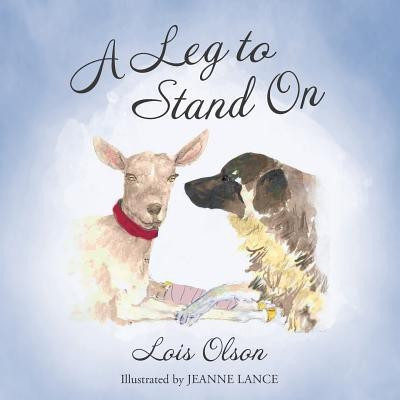 A Leg to Stand On(English, Paperback, Olson Lois)