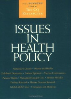 Issues in Health Policy(English, Paperback, unknown)