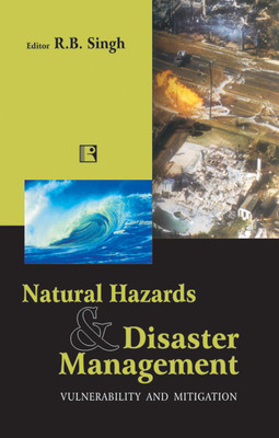 Natural Hazards and Disaster Management(English, Hardcover, unknown)