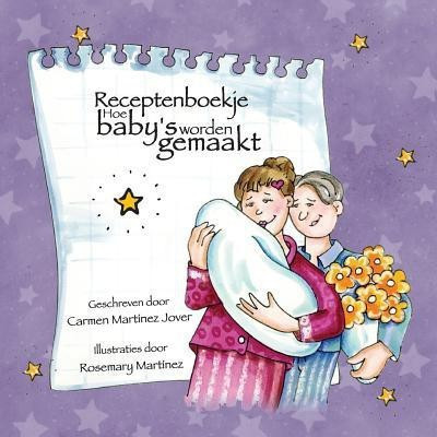 Receptenboekje Hoe Baby's Worden Gemaakt(Dutch, Paperback, Martinez Jover Carmen)
