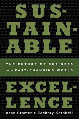 Sustainable Excellance(English, Hardcover, Cramer Aron)