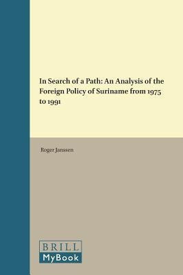 In Search of a Path(English, Paperback, Janssen Roger)
