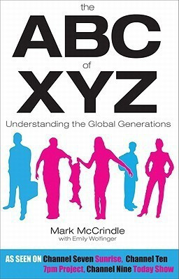 The ABC of XYZ(English, Paperback, McCrindle Mark)