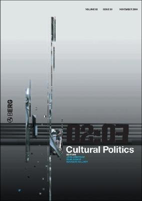 Cultural Politics: v. 1, Issue 2(English, Paperback, unknown)