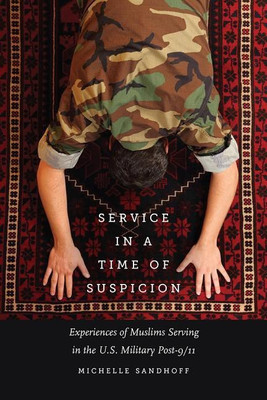 Service in a Time of Suspicion(English, Paperback, Sandhoff Michelle)