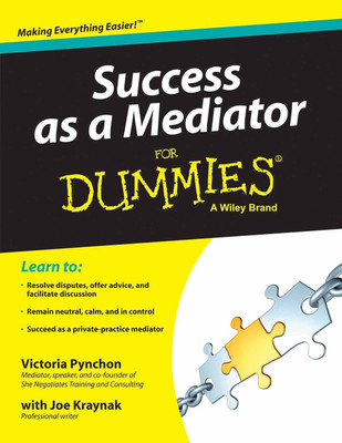 Success as A Mediator for Dummies(English, Paperback, Pynchon Victoria)