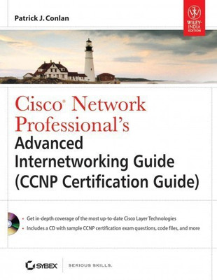 Cisco Network Professional's Advanced Internetworking Guide(English, Paperback, Conlan Patrick J.)