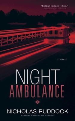 Night Ambulance(English, Paperback, Ruddock Nicholas)
