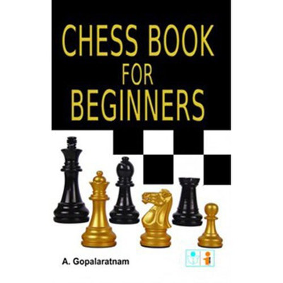Chess Book for Beginners(English, Paperback, unknown)