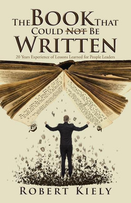 The Book That Could Not Be Written(English, Paperback, Kiely Robert Professor)