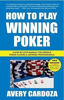 How to Play Winning Poker(English, Paperback, Cardoza Avery)