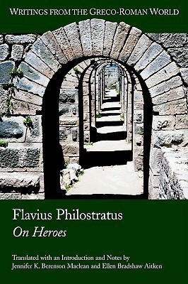 Flavius Philostratus on Heroes(English, Paperback, unknown)