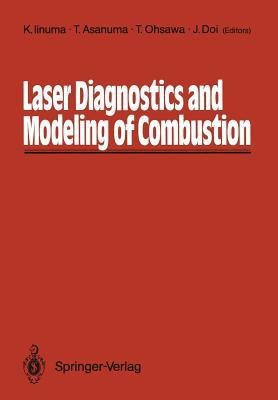 Laser Diagnostics and Modeling of Combustion(English, Paperback, unknown)