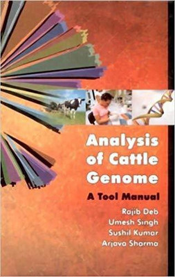 Analysis of Cattle Genome: a Tool Manual(English, Hardcover, unknown)