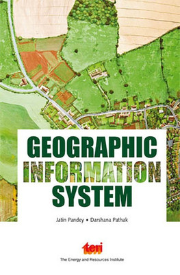 Geographic Information System(English, Paperback, Pandey Jatin)