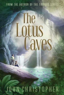 The Lotus Caves(English, Paperback, Christopher John)