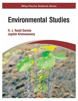 Environmental Studies (as Per Syllabus of Uptu)(English, Paperback, Daniels R.J.Ranjit Dr.)