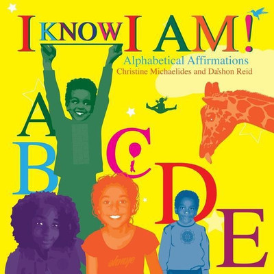 I Know I Am!(English, Paperback, Michaelides Christine)