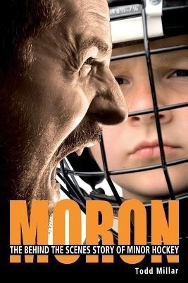 Moron(English, Paperback, Millar Todd)