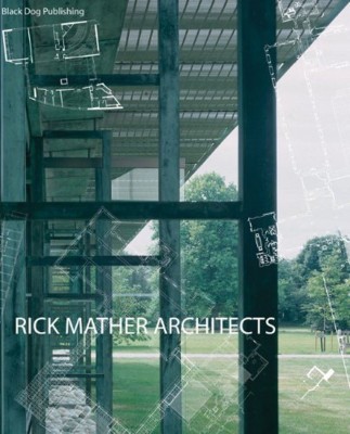 Rick Mather Architects(English, Hardcover, Maxwell Robert)