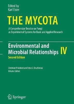 Environmental and Microbial Relationships(English, Hardcover, unknown)