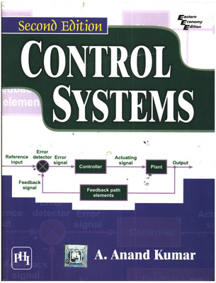 Control Systems(English, Paperback, Kumar A. Anand)