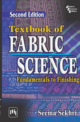 Textbook of Fabric Science(English, Paperback, Sekhri Seema)