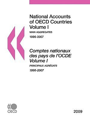 National Accounts of OECD Countries 2009(English, Paperback, OECD Publishing)