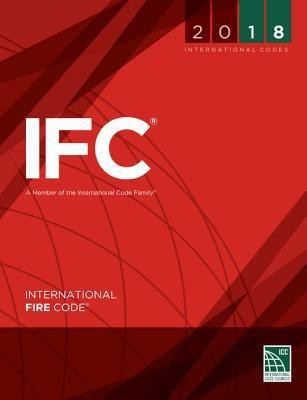 2018 International Fire Code(English, Paperback, International Code Council)