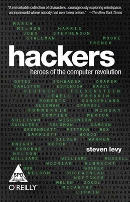 Hackers(English, Paperback, Levy Steven)