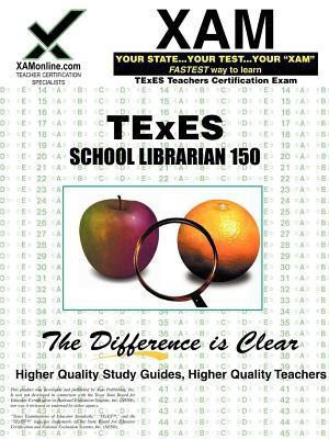 TExES School Librarian 150 Teacher Certification Test Prep Study Guide(English, Paperback, Wynne Sharon A)
