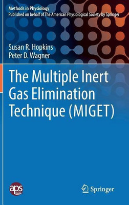 The Multiple Inert Gas Elimination Technique (MIGET)(English, Hardcover, Hopkins Susan R.)