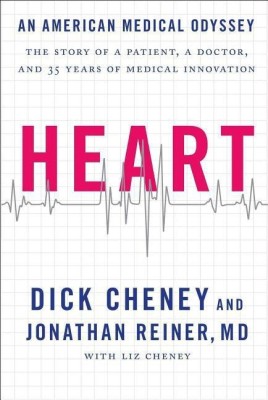 Heart(English, Paperback, Cheney Dick M D M D)