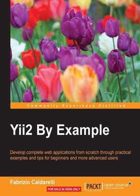 Yii2 By Example(English, Electronic book text, Caldarelli Fabrizio)